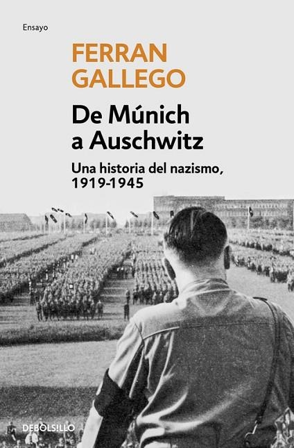 De Múnich a Auschwitz | 9788497939379 | Ferran Gallego
