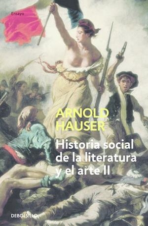 Historia social de la literatura y el arte II | 9788497932219 | Arnold Hauser