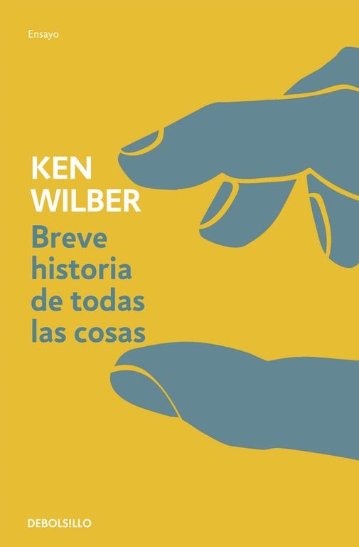 Breve historia de todas las cosas | 9788499086736 | Ken Wilber