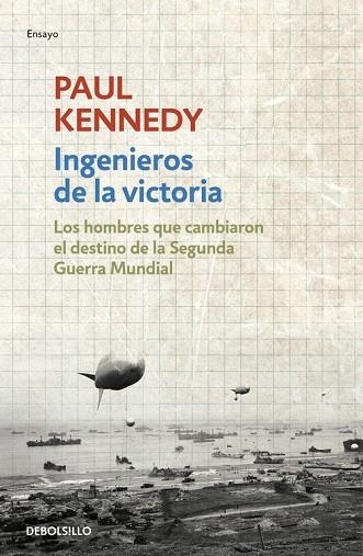 Ingenieros de la victoria | 9788490625576 | Paul Kennedy