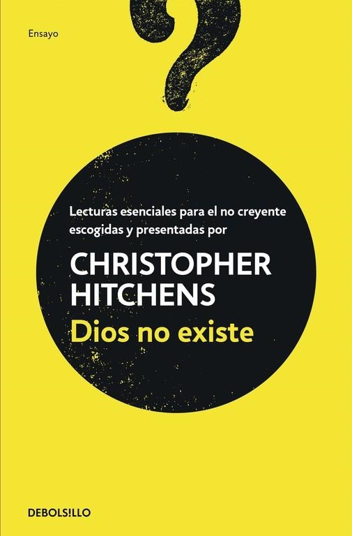 Dios no existe | 9788499083100 | Christopher Hitchens