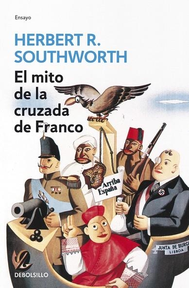 El mito de la cruzada de Franco | 9788483465745 | Southworth, Herbert R.