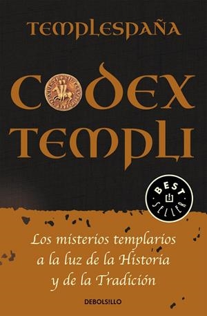 Codex Templi | 9788466332279 | TEMPLESPAÑA