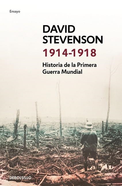 1914-1918 | 9788490627747 | David Stevenson