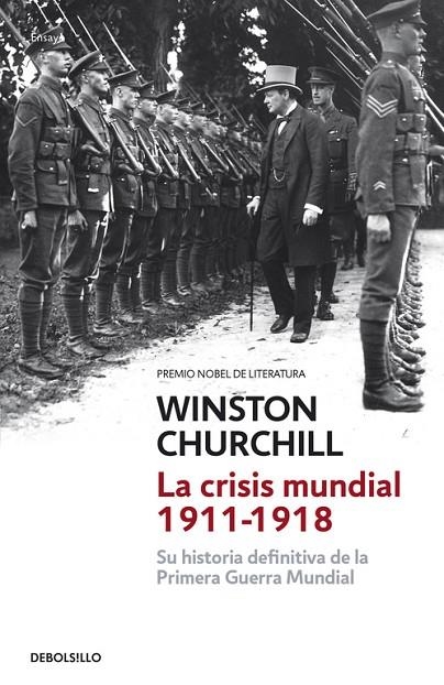 La crisis mundial 1911-1918 | 9788490328873 | Winston Churchill
