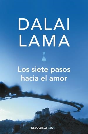 Los siete pasos hacia el amor | 9788499080147 | Lama, Dalai