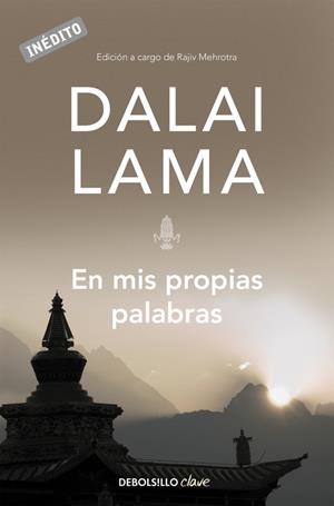 En mis propias palabras | 9788499080154 | Lama, Dalai