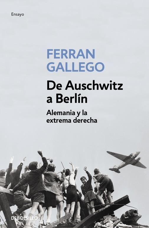 De Auschwitz a Berlín | 9788497939386 | Gallego, Ferran