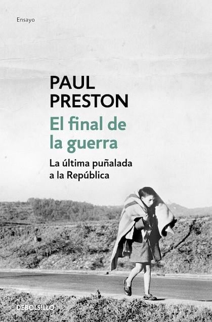 El final de la guerra | 9788466329873 | Paul Preston