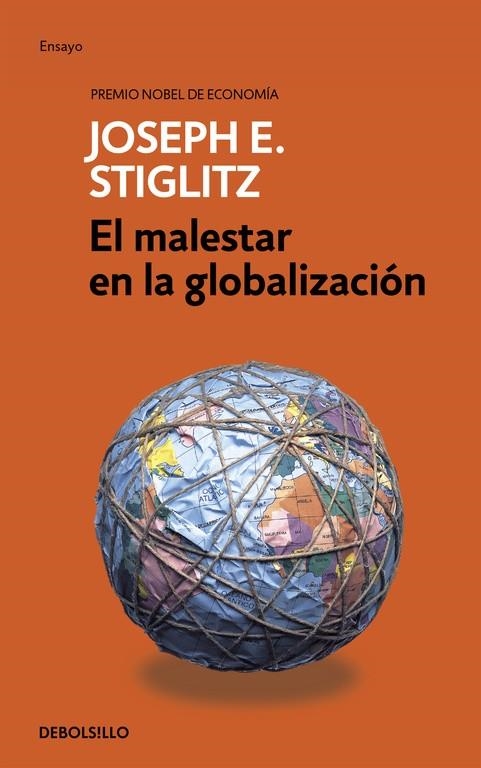El malestar de la globalizaión | 9788490626030 | Joseph E. Stiglitz