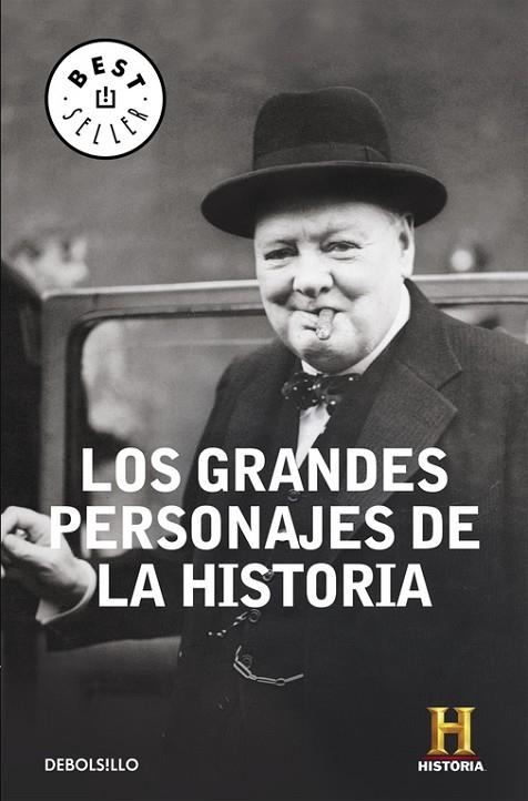 Los grandes personajes de la historia | 9788490324653 | Canal Historia