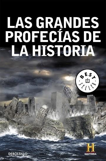 Las grandes profecías de la historia | 9788499894263 | Canal Historia