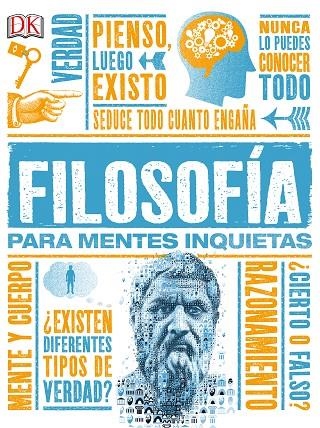 Filosofía para mentes inquietas | 9780241216606 | Varios autores