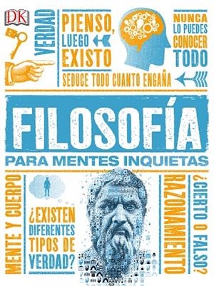 Filosofía para mentes inquietas | 9780241216606 | Varios autores