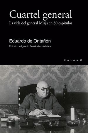 Cuartel general | 9788496932869 | Ontañón Lebantini, Eduardo de