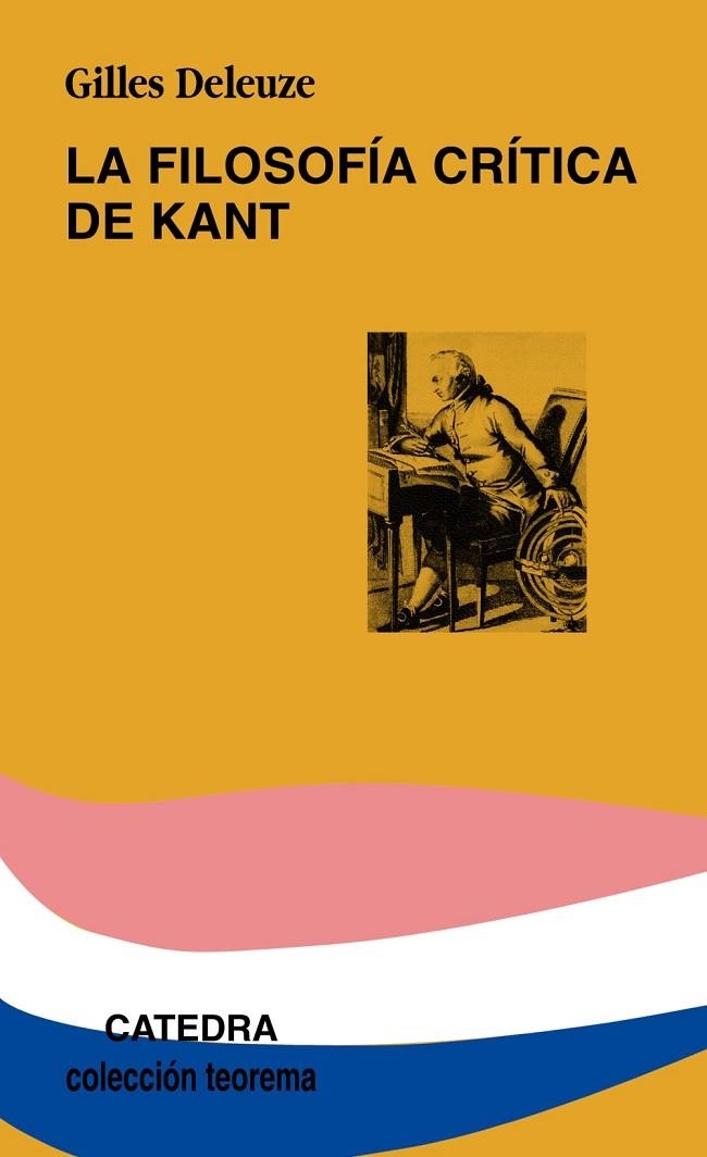 La filosofía crítica de Kant | 9788437623887 | GILLES DELEUZE
