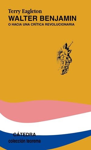 Walter Benjamin | 9788437616735 | TERRY EAGLETON