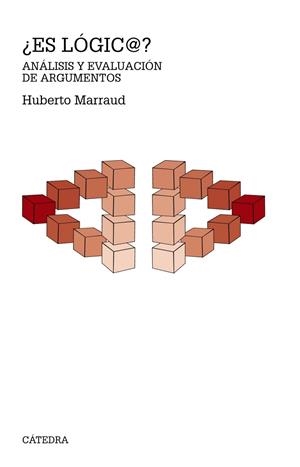 ¿Es lógic@? | 9788437630823 | HUBERTO MARRAUD