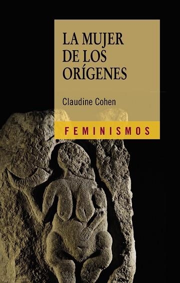 La mujer de los orígenes | 9788437628967 | CLAUDINE COHEN