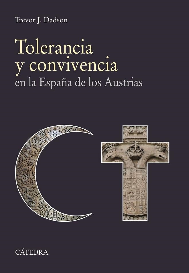 Tolerancia y convivencia | 9788437636825 | TREVOR J. DADSON