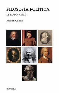 Filosofía política | 9788437619767 | MARTIN COHEN