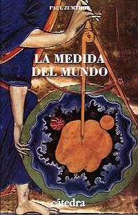 La medida del mundo | 9788437613017 | Zumthor, Paul