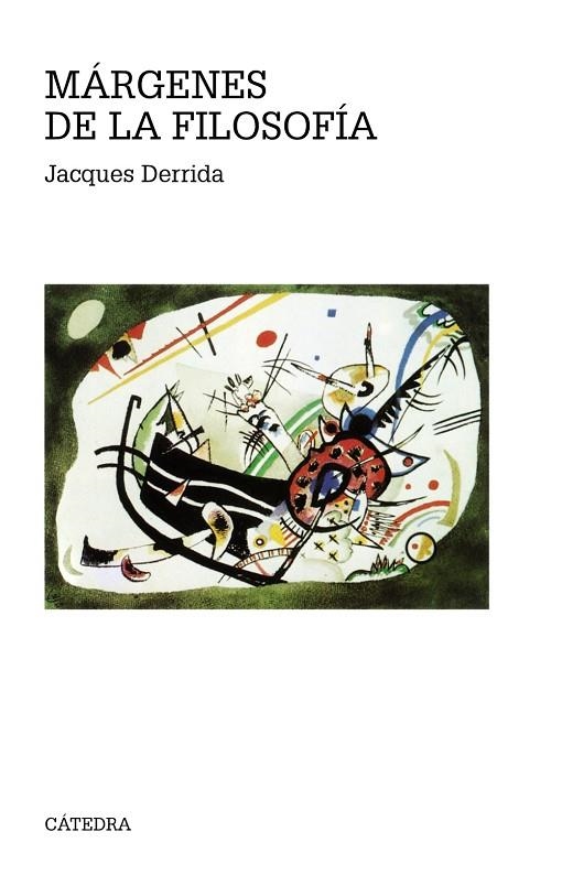 Márgenes de la filosofía | 9788437608617 | JACQUES DERRIDA