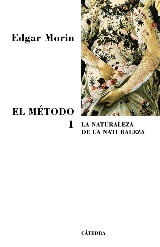 El Método 1 | 9788437623306 | EDGAR MORIN