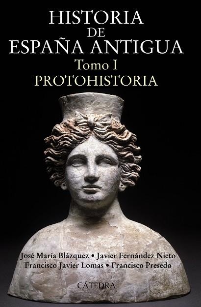 Historia de España Antigua, I | 9788437629728 | FERNÁNDEZ NIETO, J.;PRESEDO, FRANCISCO;BLÁZQUEZ, JOSÉ MARÍA;LOMAS, FRANCISCO JAVIER