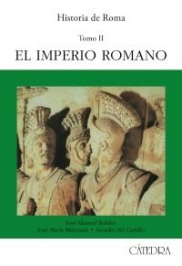 Historia de Roma, II | 9788437608440 | ROLDÁN, JOSÉ MANUEL;BLÁZQUEZ, JOSÉ MARÍA;DEL CASTILLO, ARCADIO