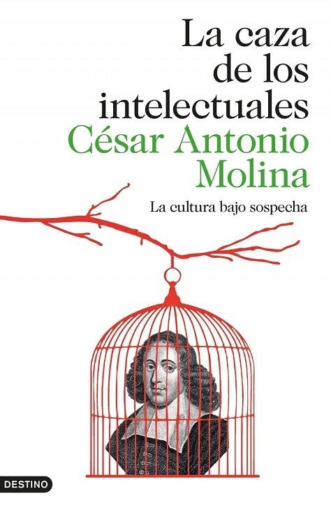 La caza de los intelectuales | 9788423347971 | Molina, César Antonio