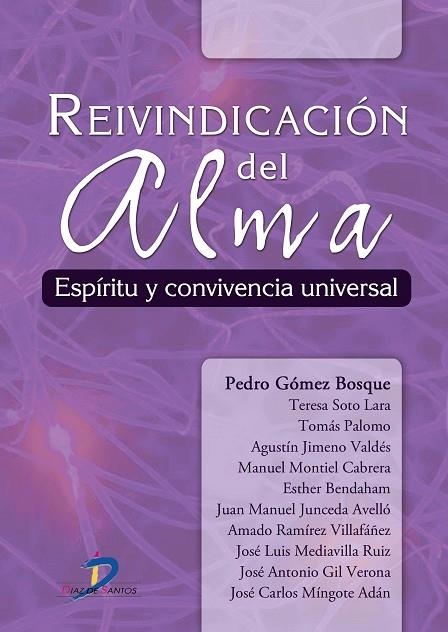 Reivindicación del alma | 9788499697819 | Gómez Bosque, Pedro