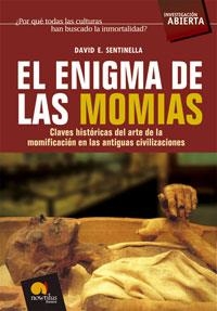 El enigma de las momias | 9788497633451 | Sentinella Vallvé, David