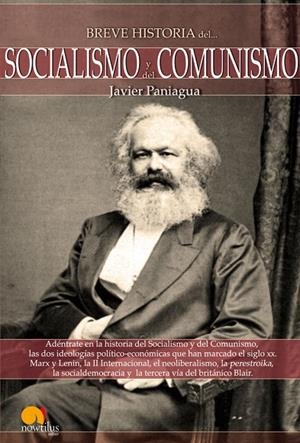 Breve historia del Socialismo y  Comunismo | 9788497637862 | Paniagua Fuentes, Javier