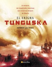 El enigma Tunguska | 9788497632898 | Las Heras Padovani, Antonio
