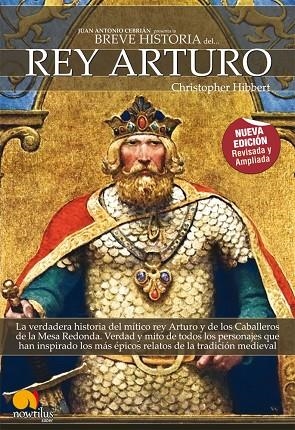Breve historia del Rey Arturo | 9788497638456 | Hibbert, Christopher