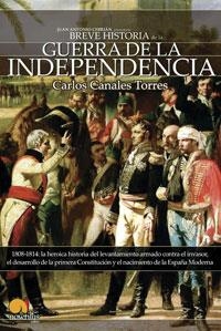 Breve historia de la Guerra de Independencia española | 9788497632812 | Canales Torres, Carlos
