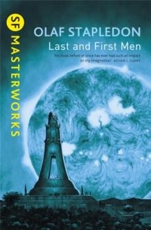 LAST AND FIRST MEN | 9781857988062 | OLAF STAPLEDON