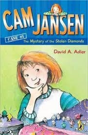 CAM JANSEN (1): THE MYSTERY OF THE STOLEN DIAMONDS | 9780142400104 | DAVID A ADLER