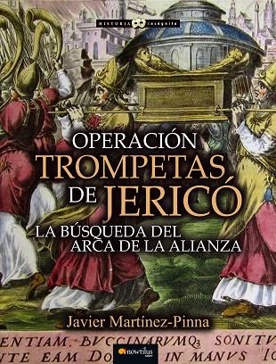 Operación Trompetas de Jericó | 9788499677392 | Martínez-Pinna, Javier