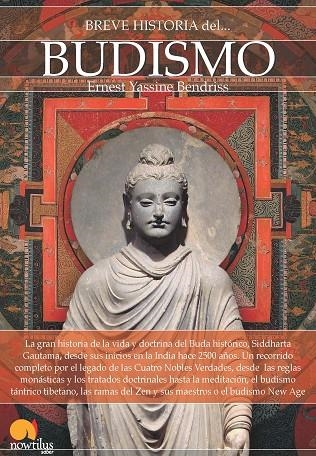 Breve historia del budismo | 9788499676388 | Bendriss, Ernest Yassine