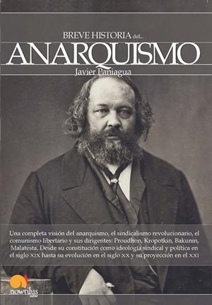 Breve historia del anarquismo | 9788499674094 | Paniagua Fuentes, Javier