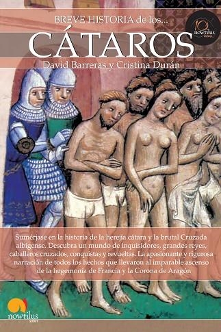 Breve historia de los cátaros | 9788499672946 | Barreras Martínez, David;Durán Gómez, Cristina