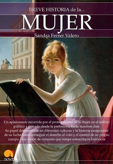 Breve historia de la mujer | 9788499678535 | Ferrer Valero, Sandra