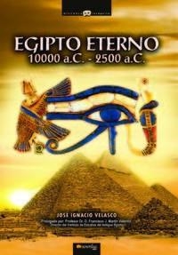 Egipto Eterno | 9788497634960 | Velasco Montes, José Ignacio
