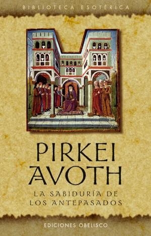 Pirkei Avoth | 9788497773027 | Anónimo