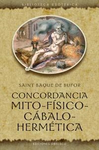 Concordancia mito-físico-cabalo-hermética | 9788497771696 | Anónimo