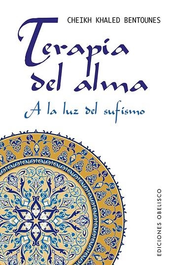 Terapia del alma | 9788497778954 | BENTOUNES, SHAIJ KHALED