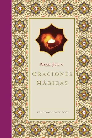 Oraciones mágicas (Cartoné) | 9788497776851 | JULIO, ABAD