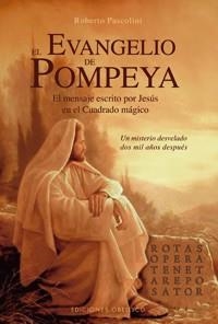 El evangelio de Pompeya | 9788497774192 | PASCOLINI, ROBERTO